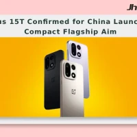 OnePlus 15T Confirmed for China Launch With Compact Flagship Aim